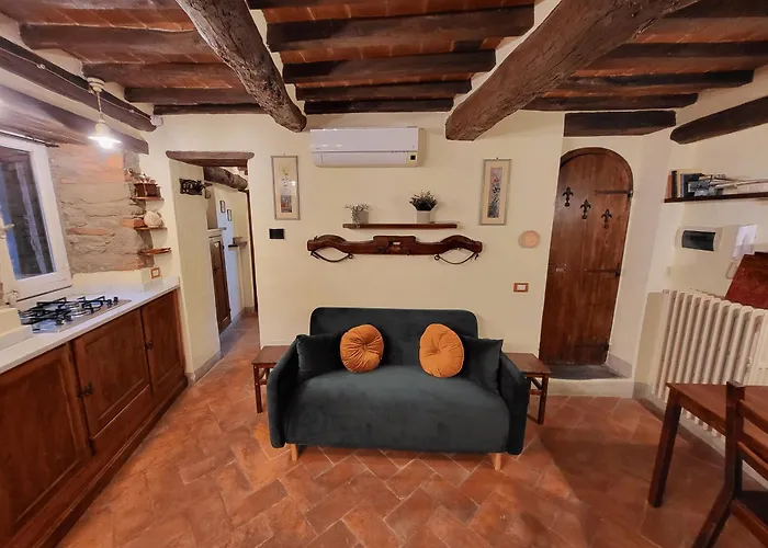Casa Della Rosa 코르토나
