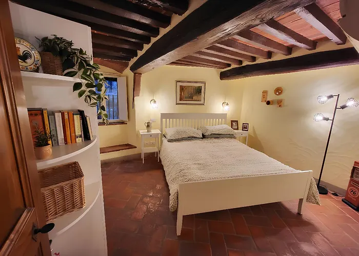 Casa Della Rosa شقة *