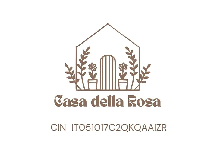 Casa Della Rosa 코르토나