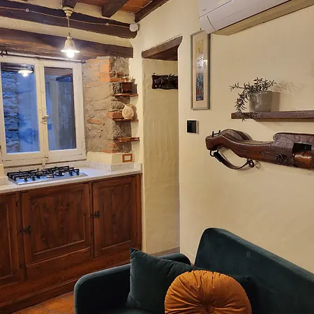 Casa Della Rosa コルトーナ