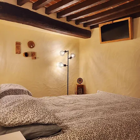 アパート Casa Della Rosa コルトーナ