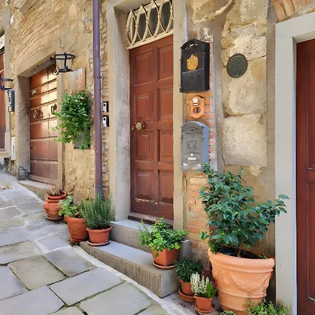 Casa Della Rosa Apartman *