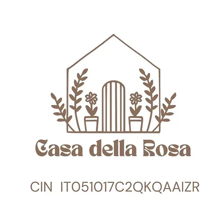 Casa Della Rosa Cortona