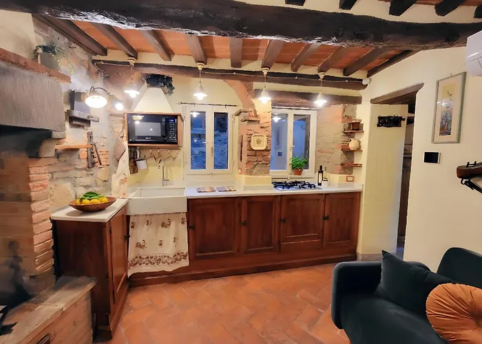 Casa Della Rosa アパート